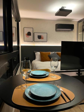 The Loft, Estilo e Conforto no Parque Una com Garagem